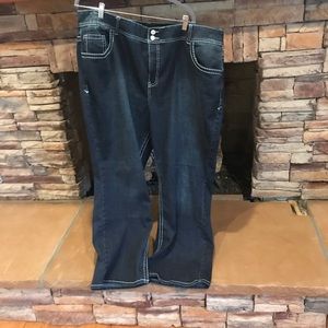 Lane Bryant Jeans Size 26 short